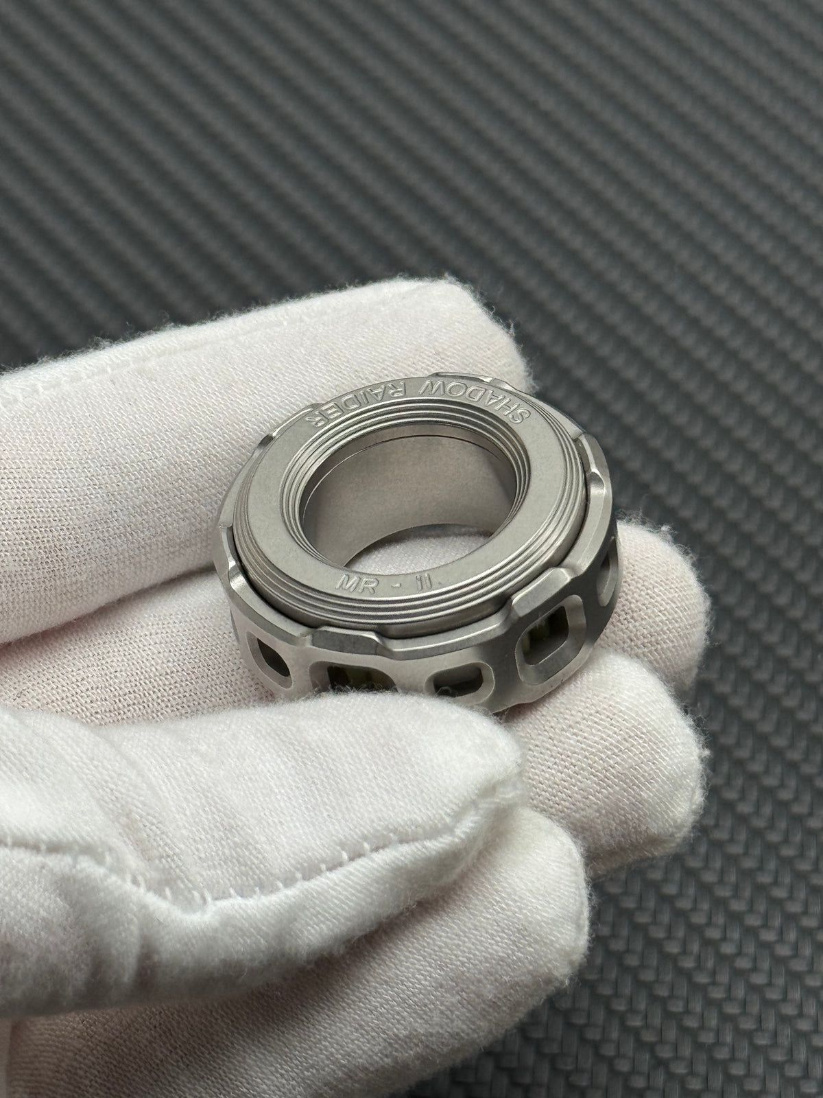 Shadow Raider Ratchet Aluminum