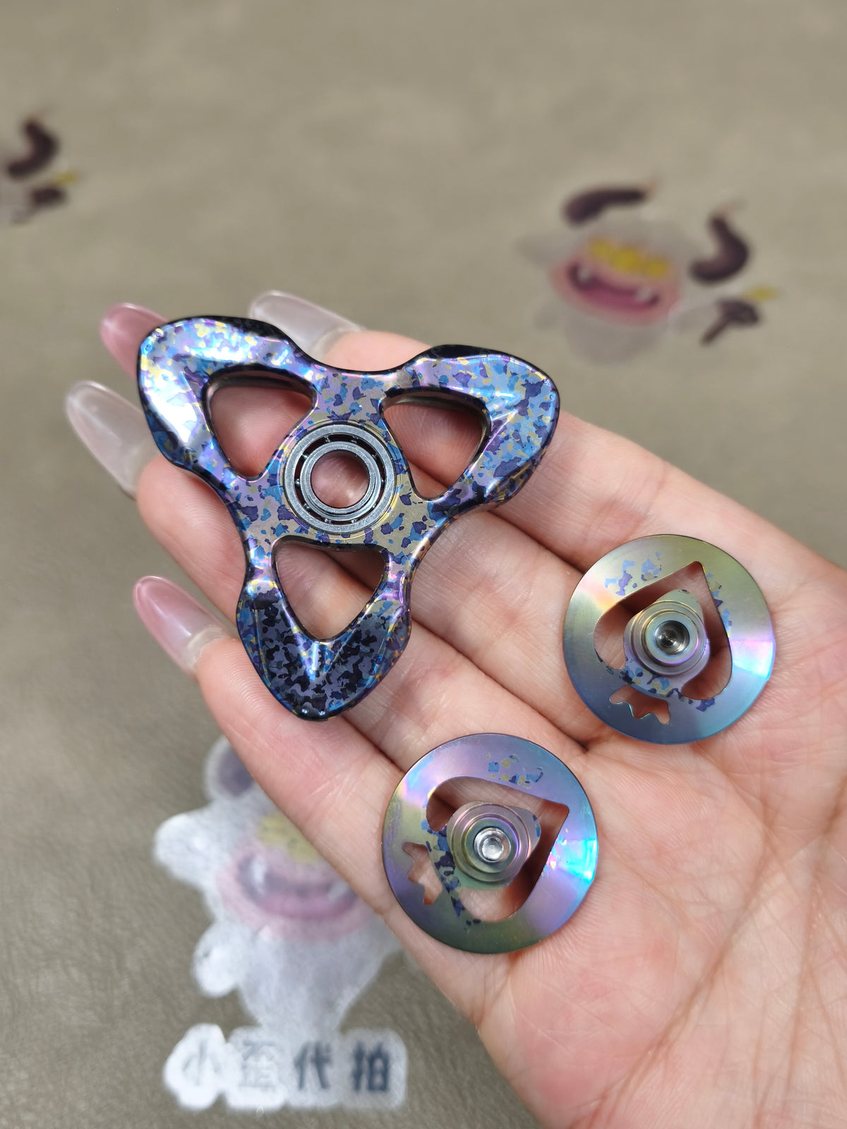 Apophis Titanium