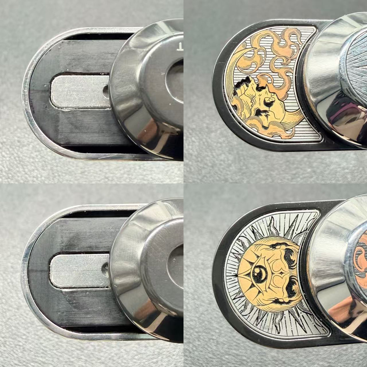 Axis Zirconium Polished