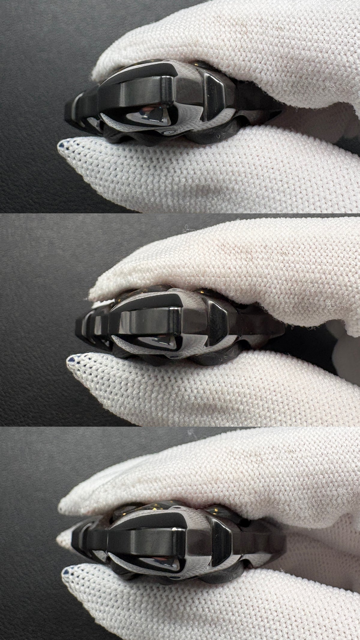 Faiz Zirconium Polished