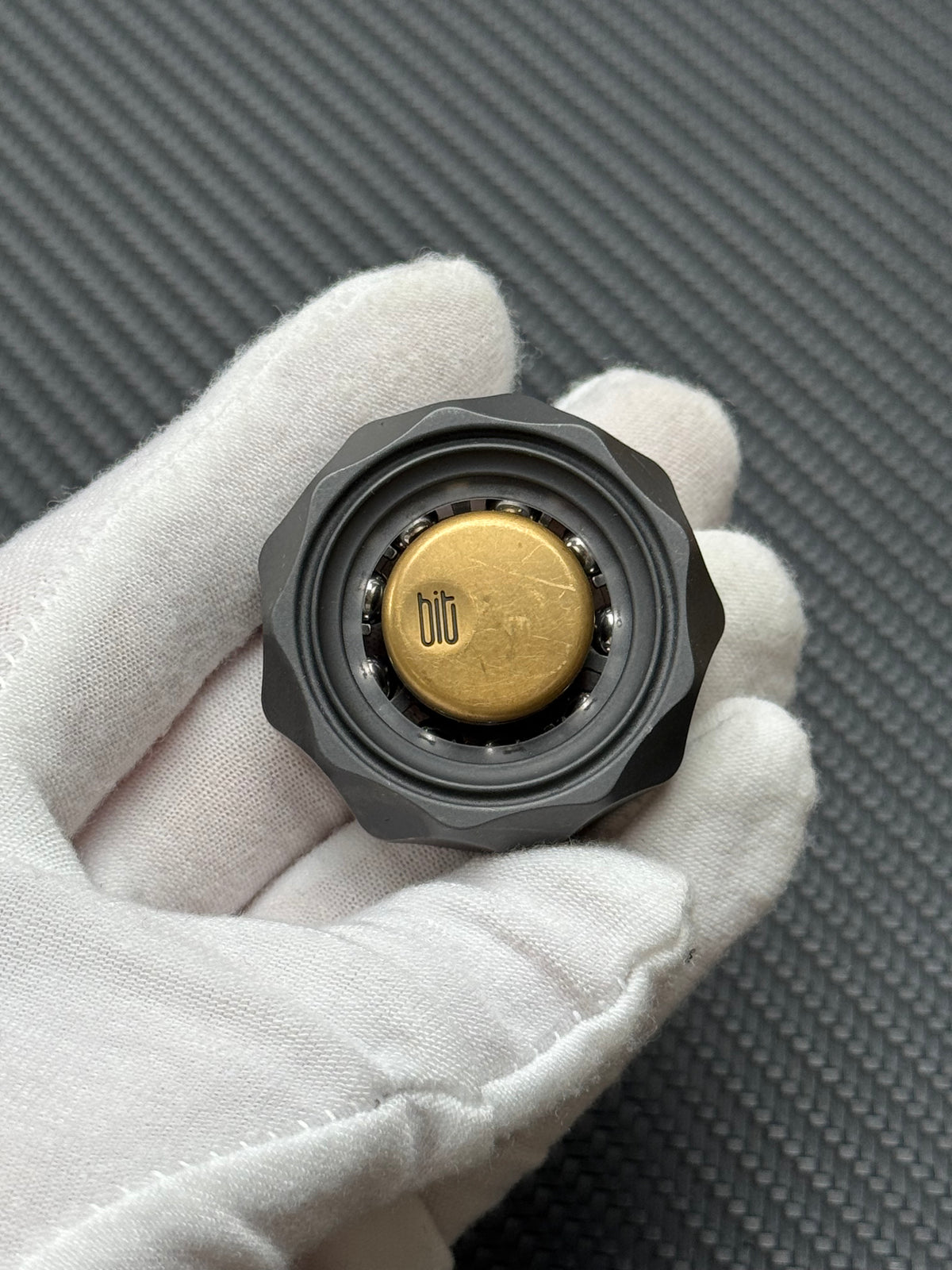 BIT 05 Zirconium Blasted