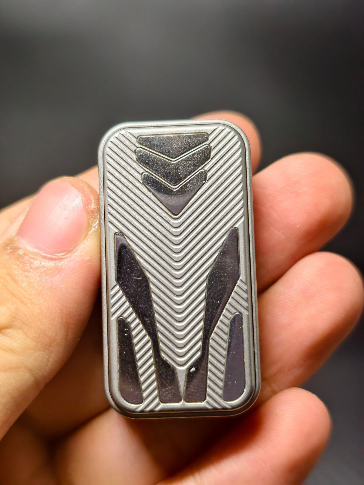 Pursuit Stainless Steel