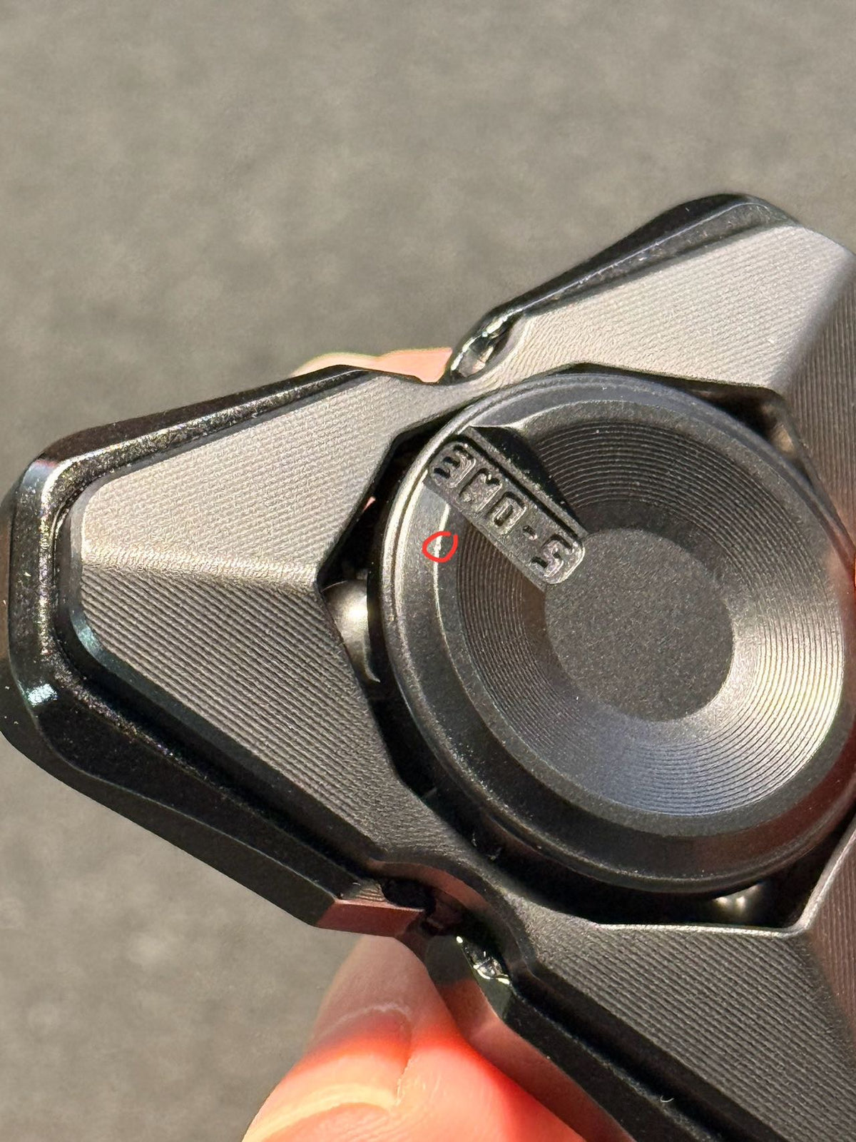 Qs Titanium