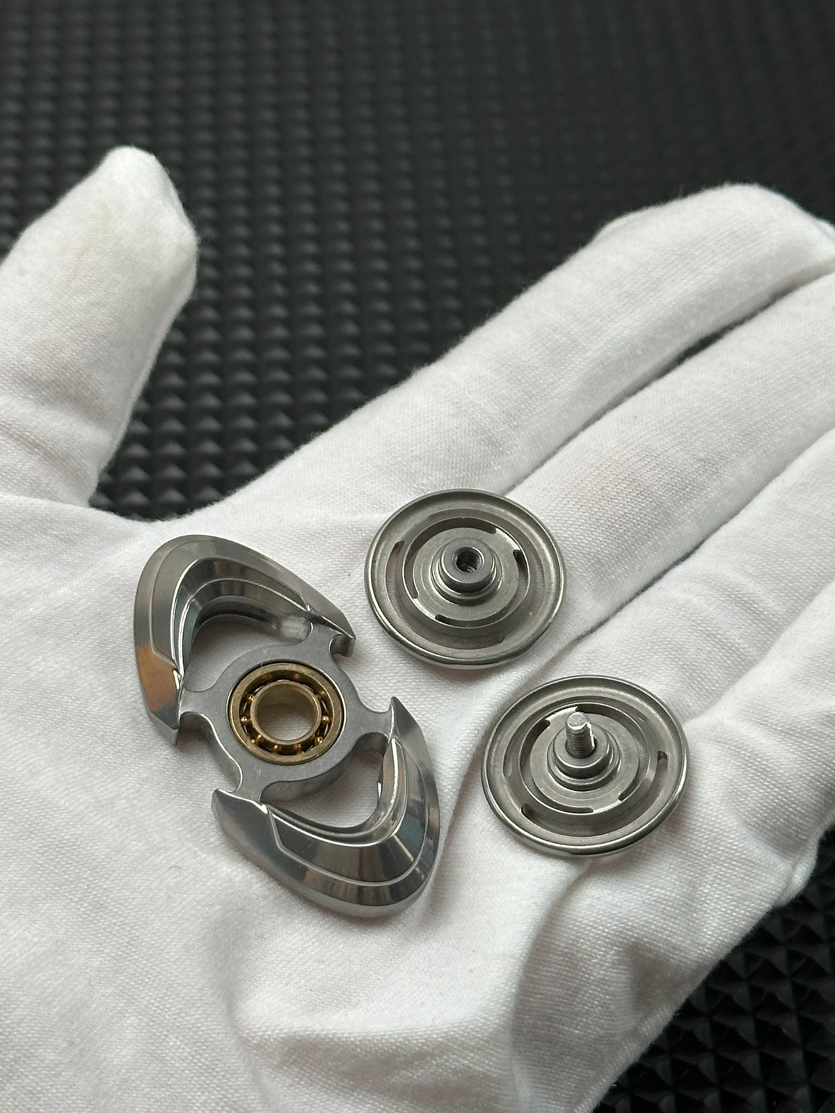 Jixing Stainless Steel Stonewashed