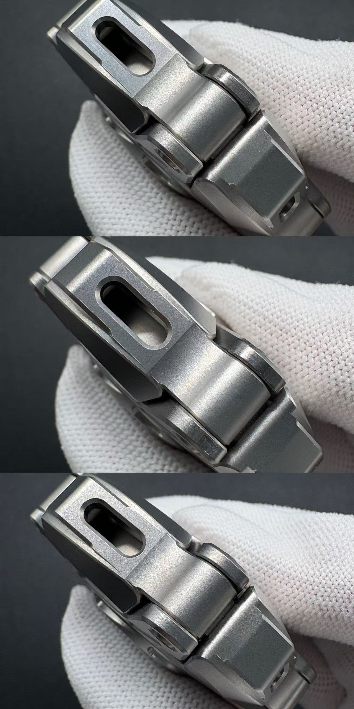 Penta Origin Shell Opening Stainless Steel