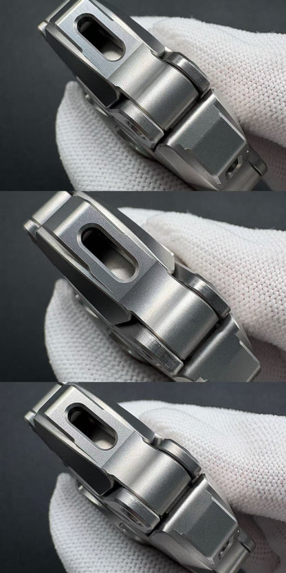 Penta Origin Shell Opening Stainless Steel