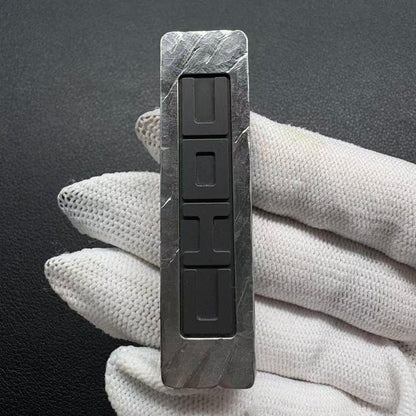 Choc Zirconium Stone Textured