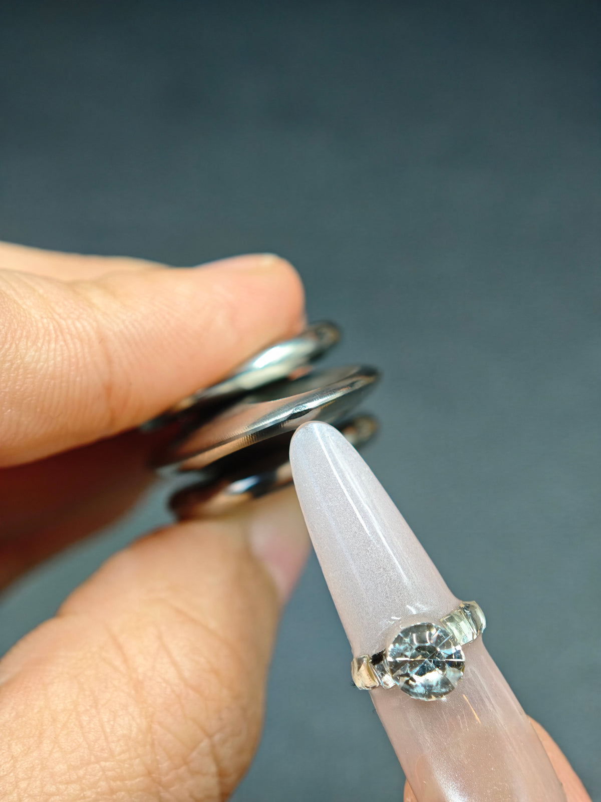 Dragonfly Tungsten