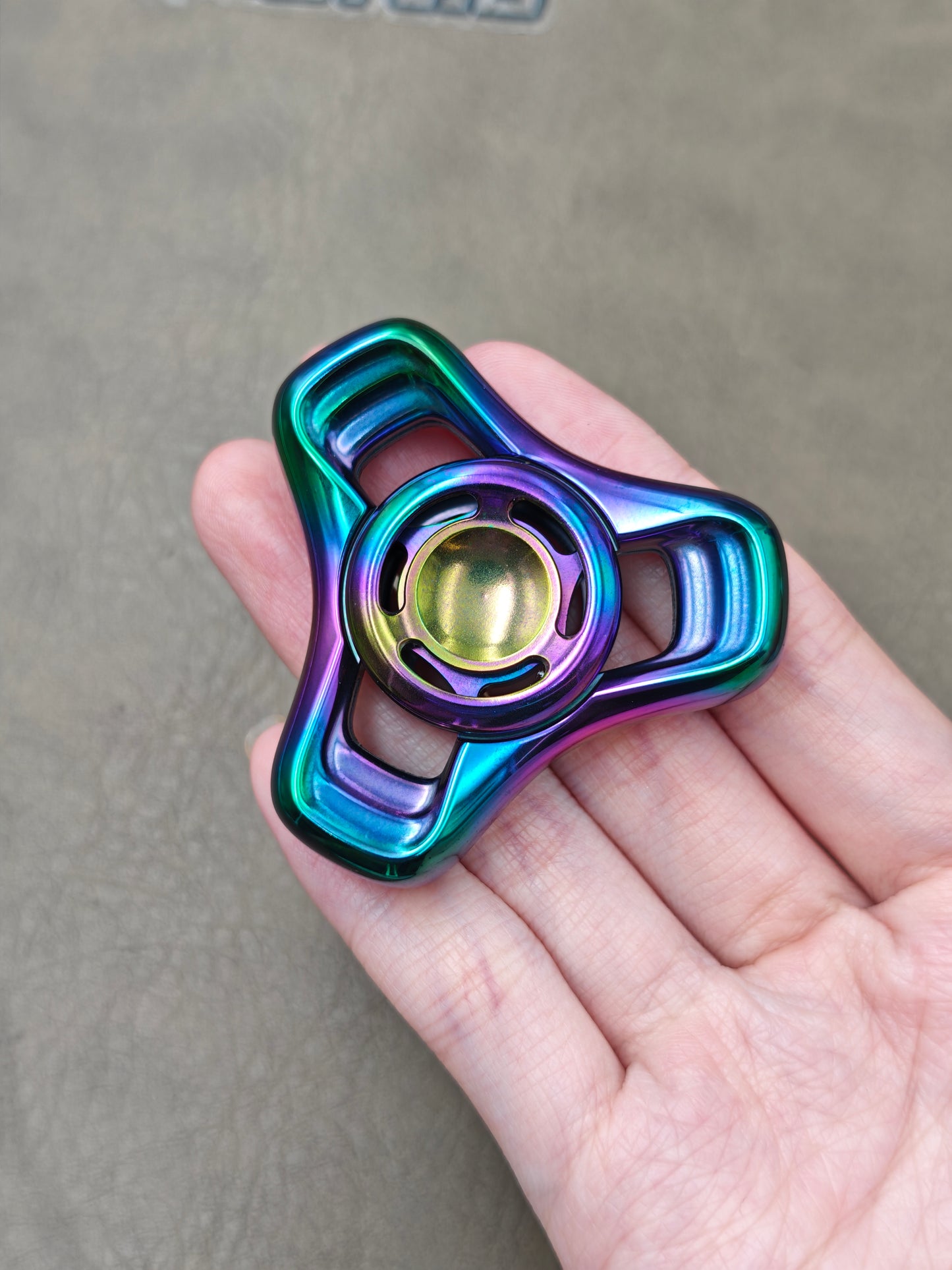 Folding Leaf Mini Tungsten