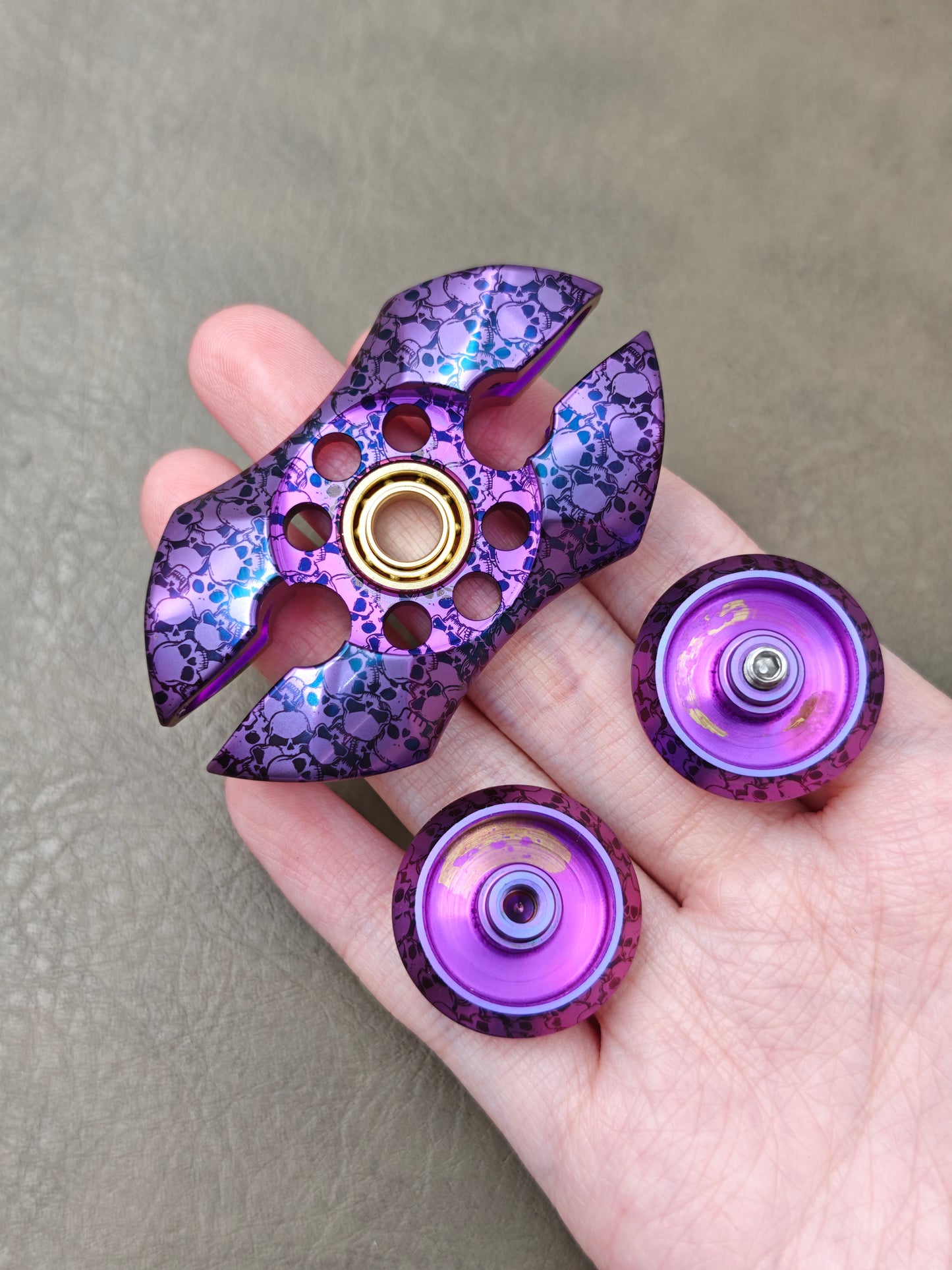 Tianpeng Titanium