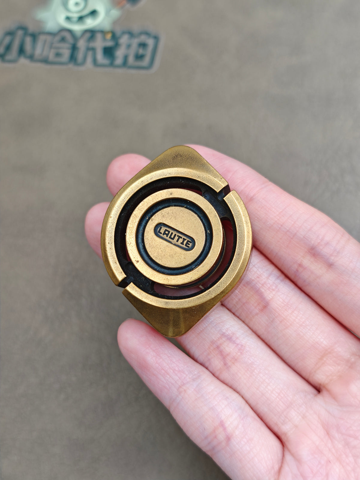 BIT 03 Brass