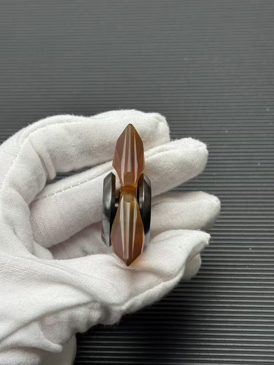 Prism Bearing Cap PEI