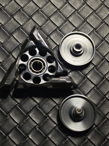 Tri Body Zirconium