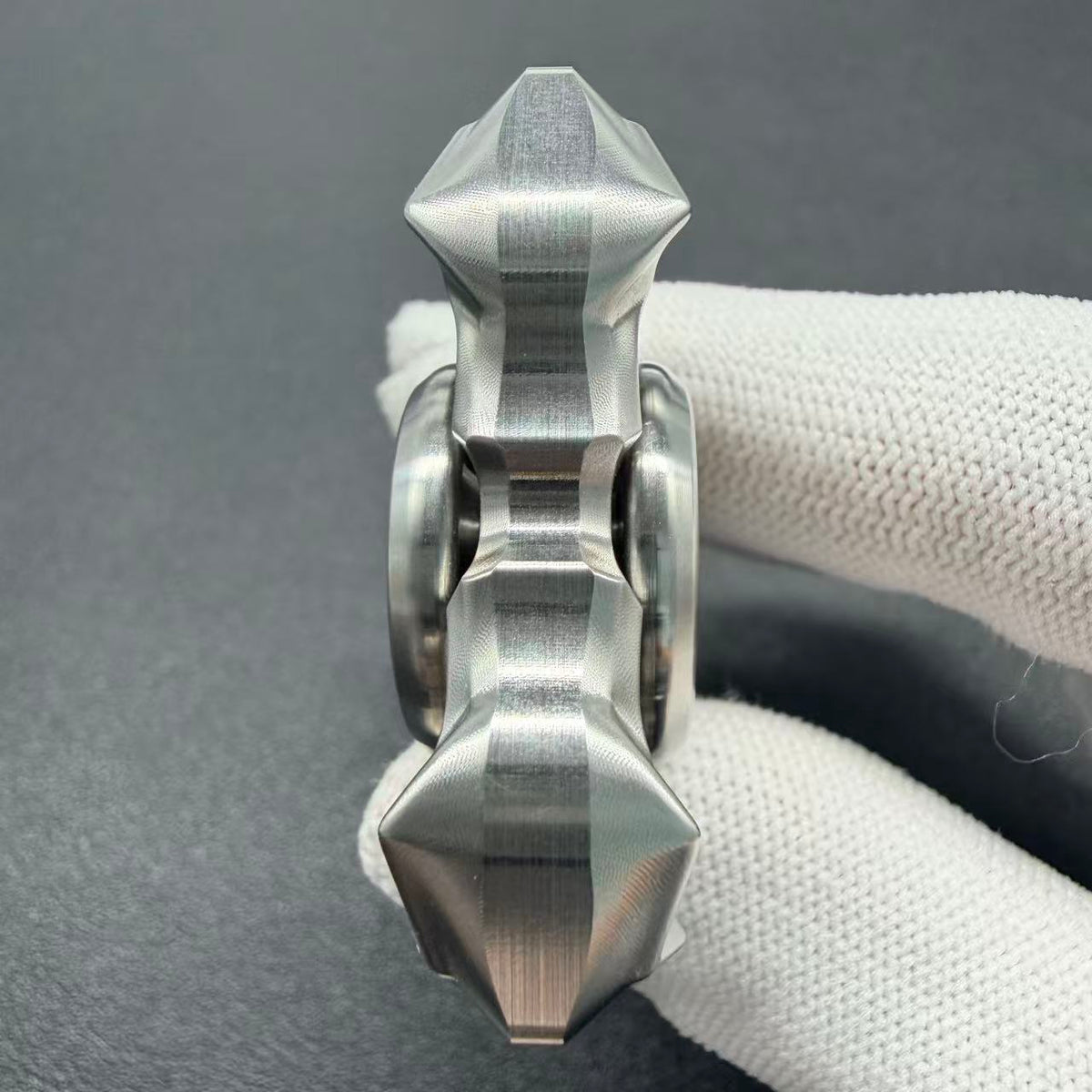 Thorns And Fog Stainless Steel Machine Finished