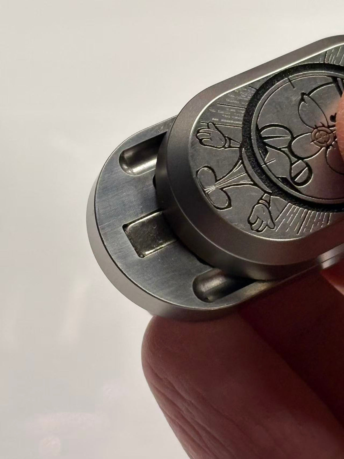 Nado Titanium
