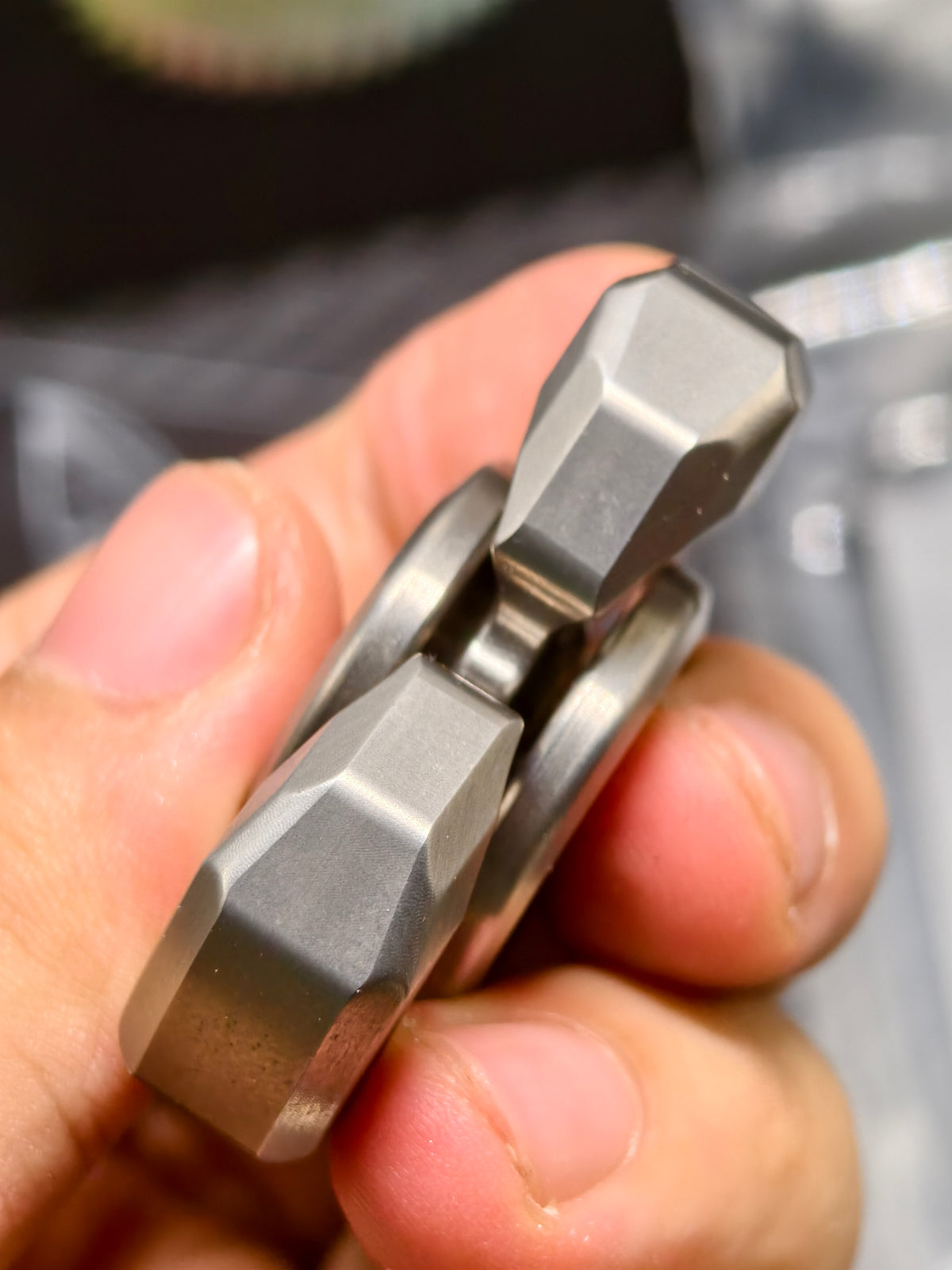 Whisper Duo Tungsten