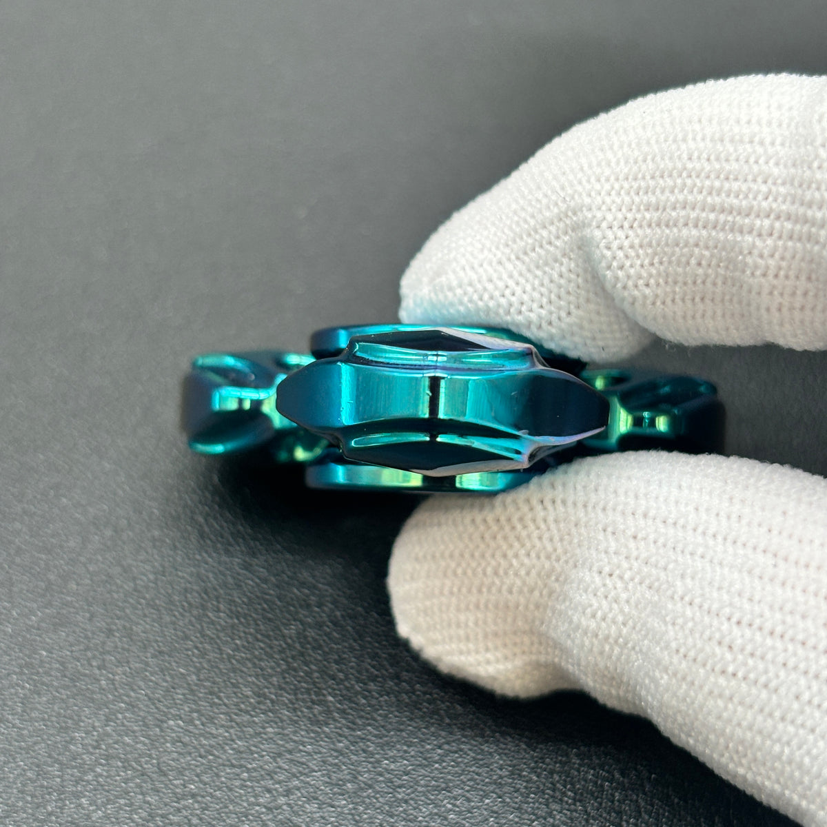 Toothless Finale Special Material Zirconium