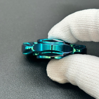 Toothless Finale Special Material Zirconium