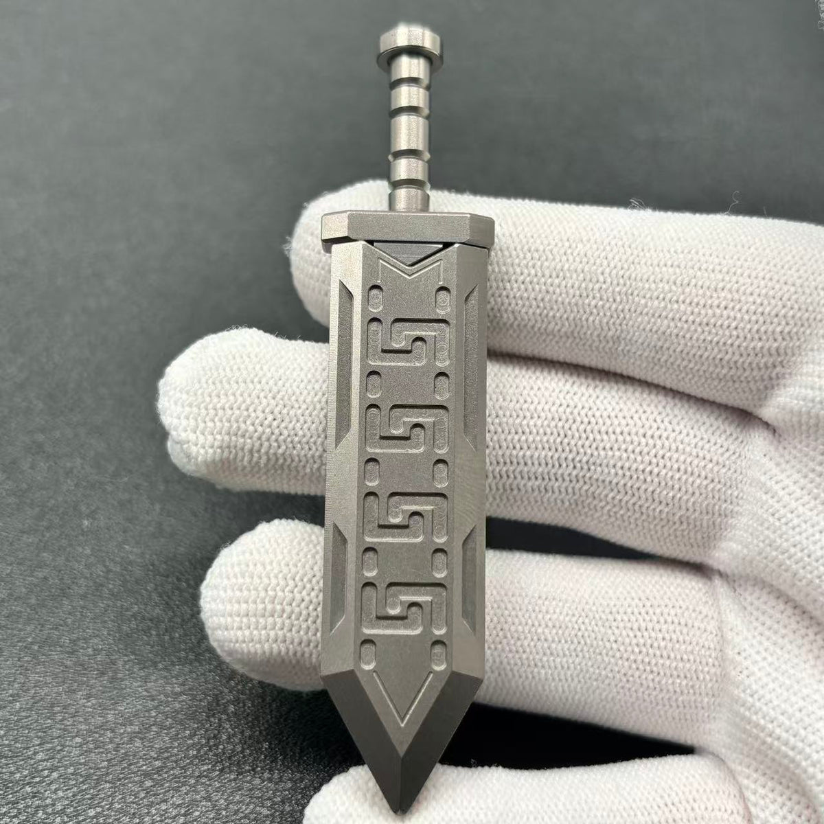 Light Swan r Titanium