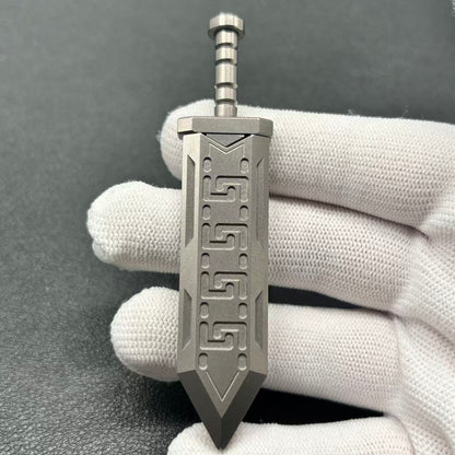 Light Swan r Titanium