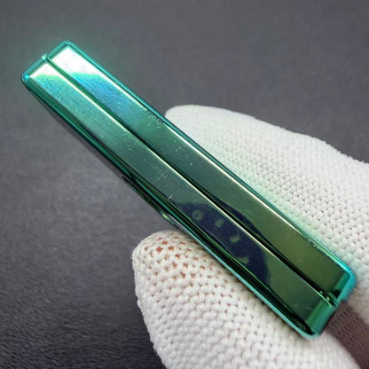 Jingle Bell Zirconium Color-Anodized