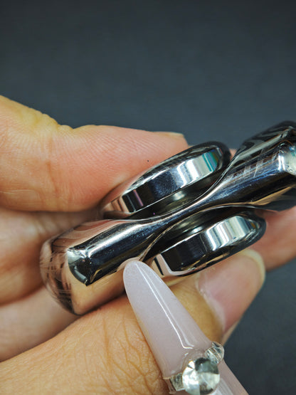Origin Point Stainless Steel