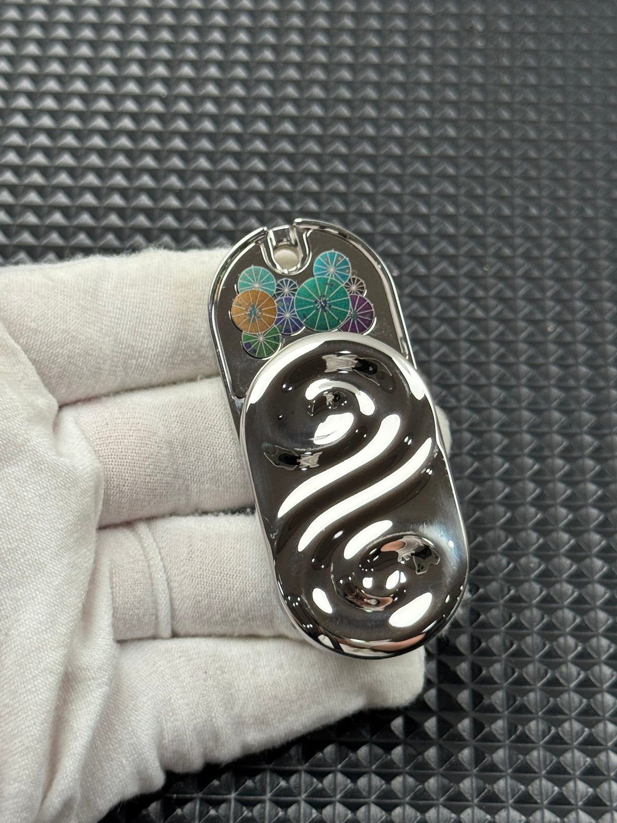 Ripple 2.0 Stainless Steel