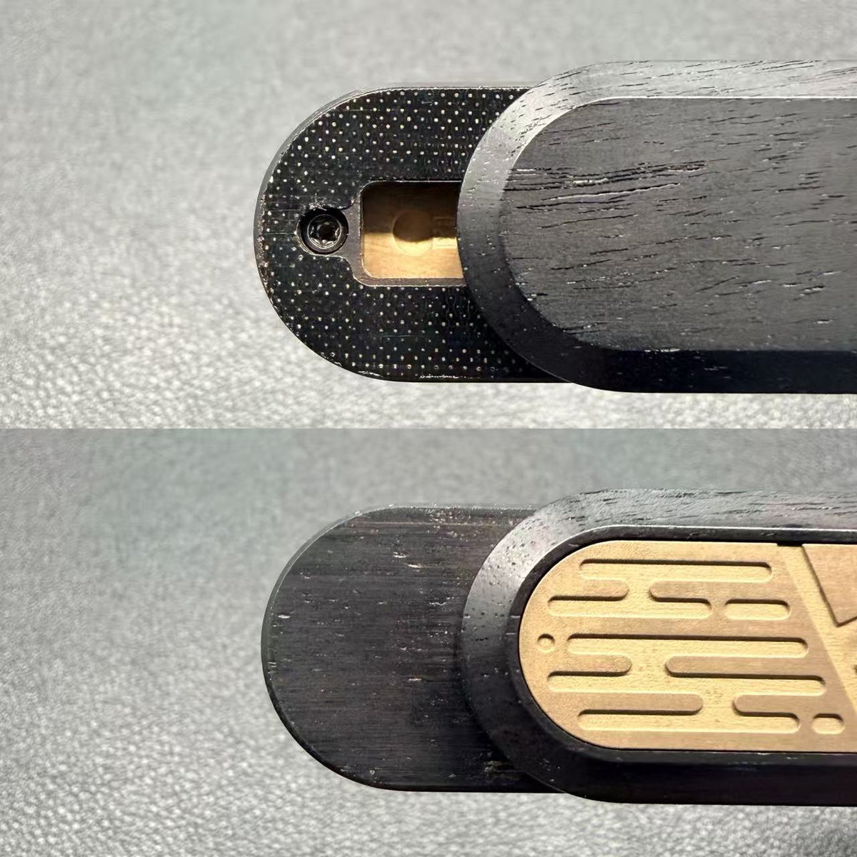Lucky Draw African Blackwood