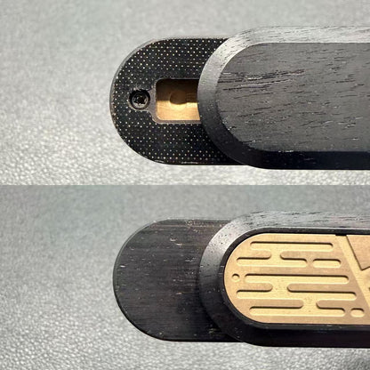 Lucky Draw African Blackwood