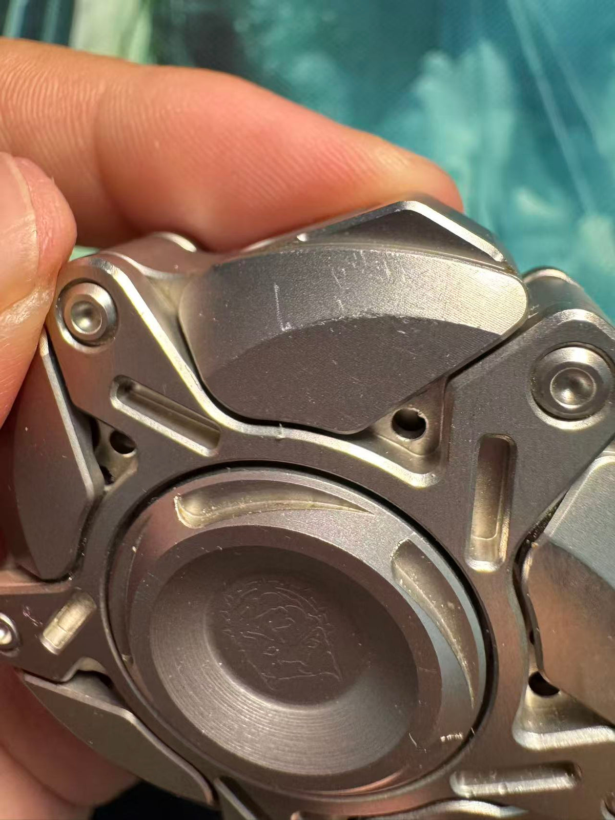 Penta Origin Shell Opening Stainless Steel