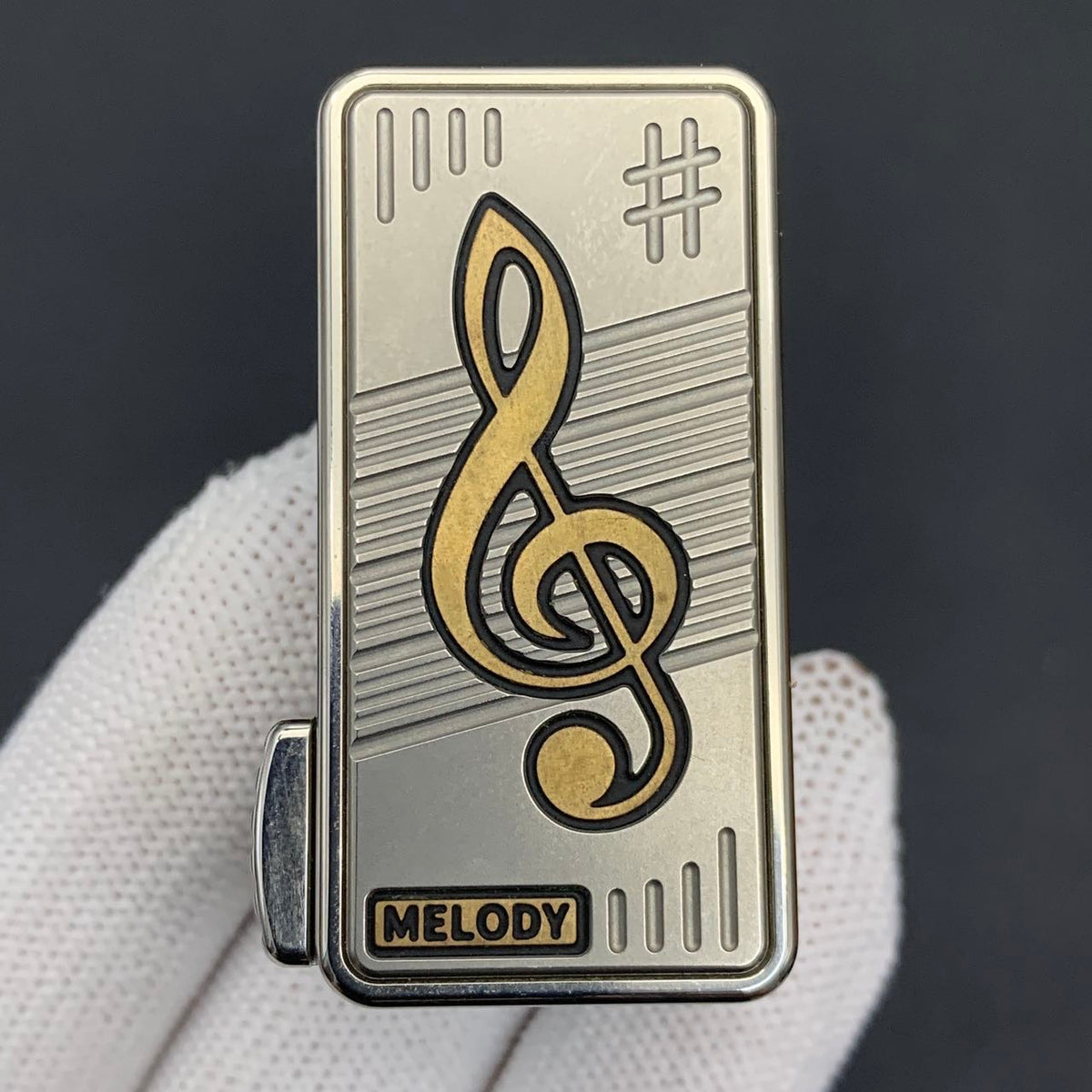Melody Titanium