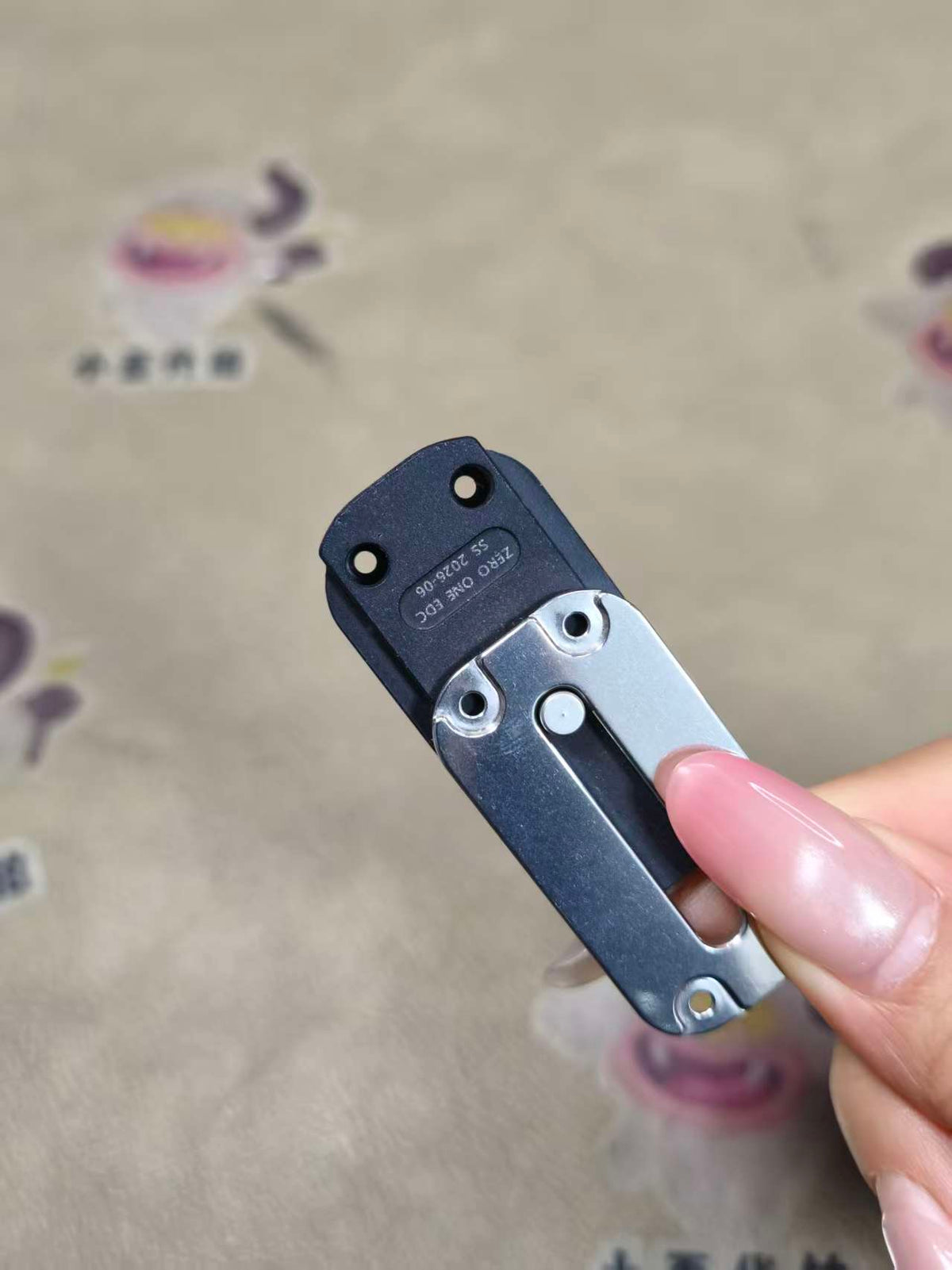 3 Layer Dense Core Stainless Steel