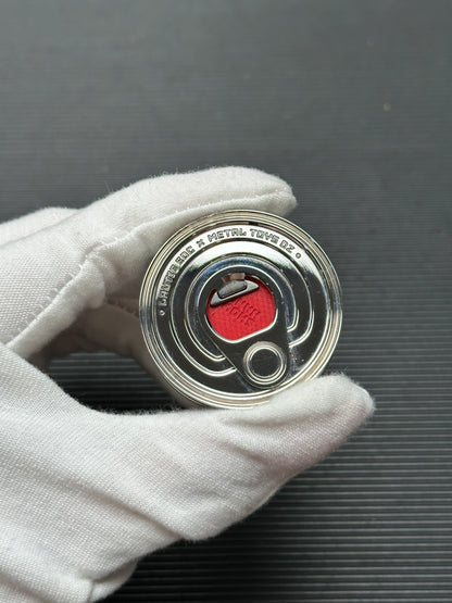 x Metal Toys DZ Can Stainless Steel