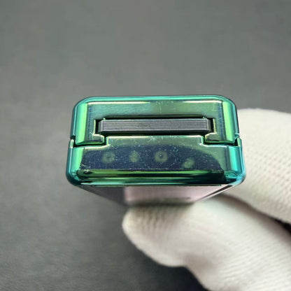 Jingle Bell Zirconium Color-Anodized