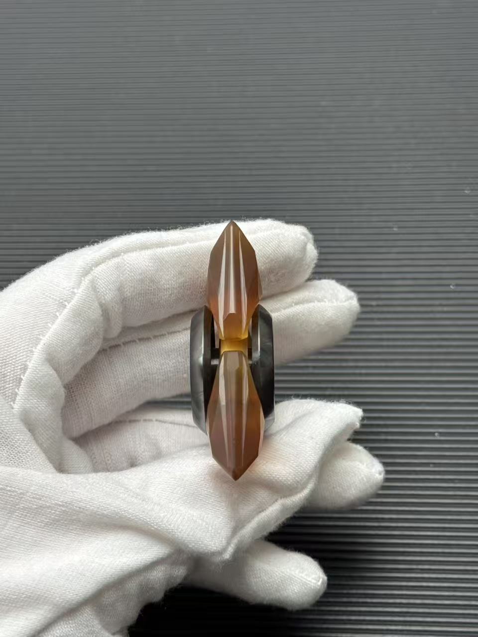 Prism Bearing Cap PEI