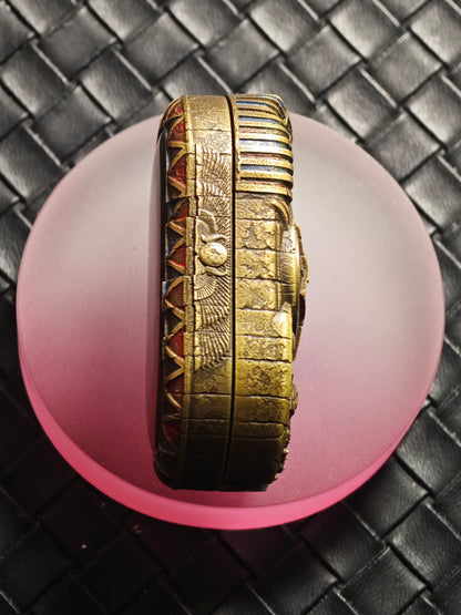 Eye Of Horus Brass