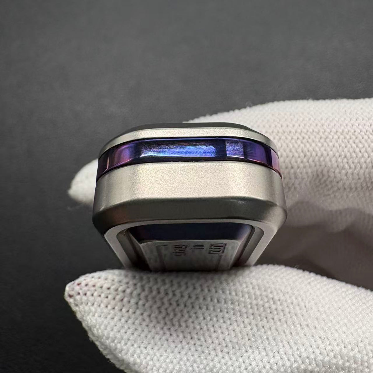 Eraser Titanium