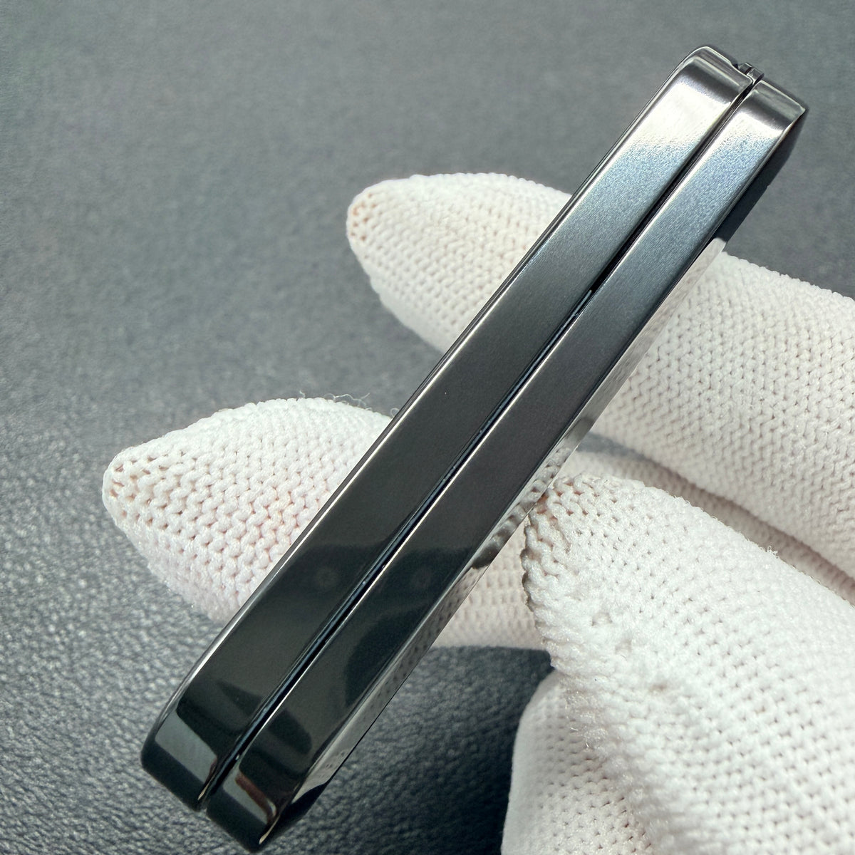 Spice Pin Zirconium Polished