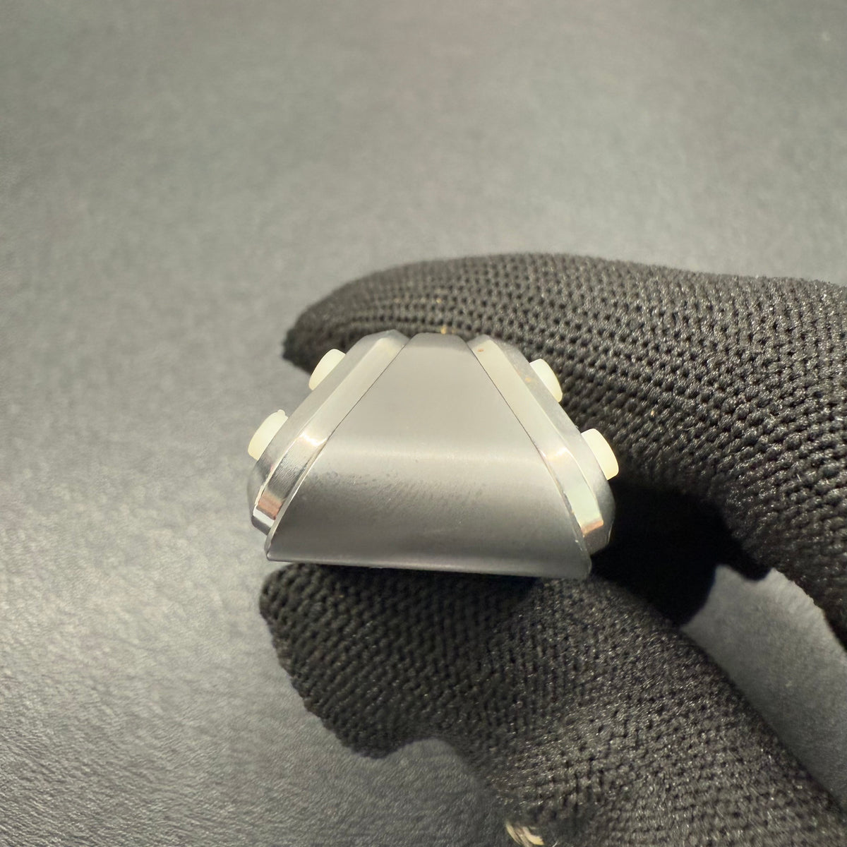 Blast Beetle Press Dome Zirconium