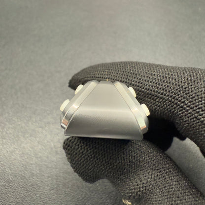 Blast Beetle Press Dome Zirconium