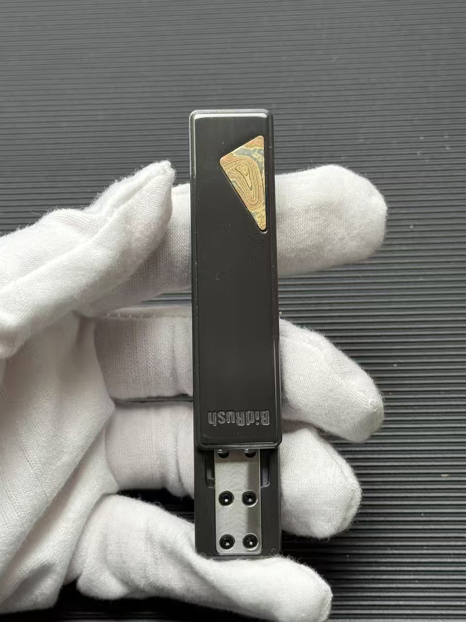 Mini Box Zirconium Polished
