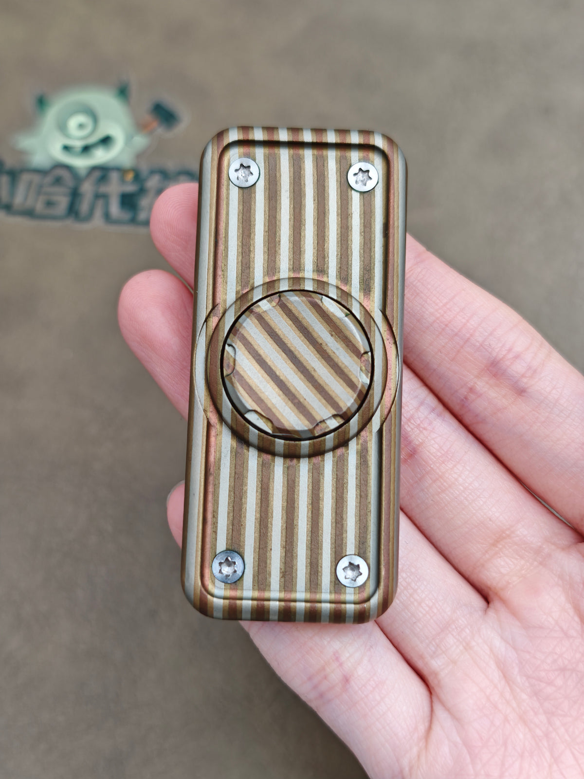 Gamer Mokume