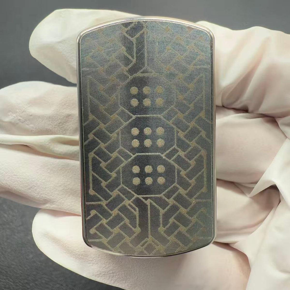 Root Three Zirconium