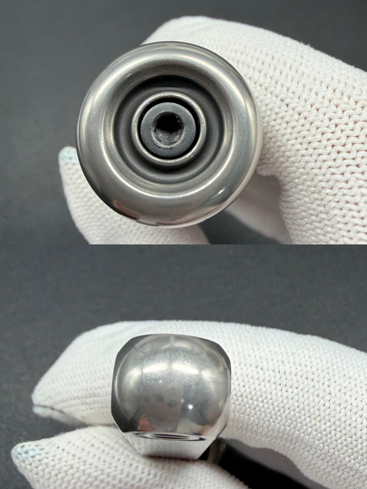 Jackpot Stainless Steel