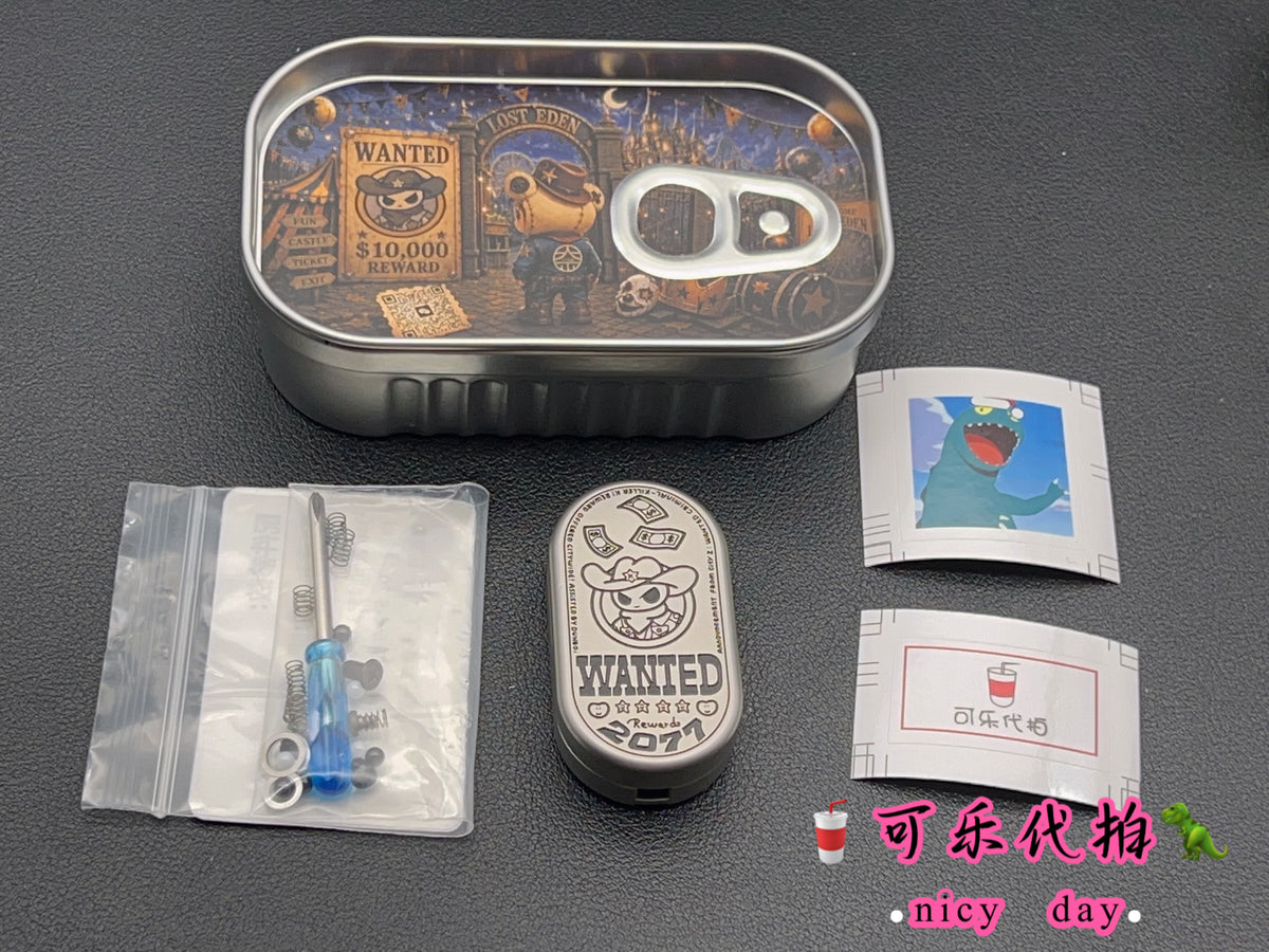 Cowboy Stainless Steel