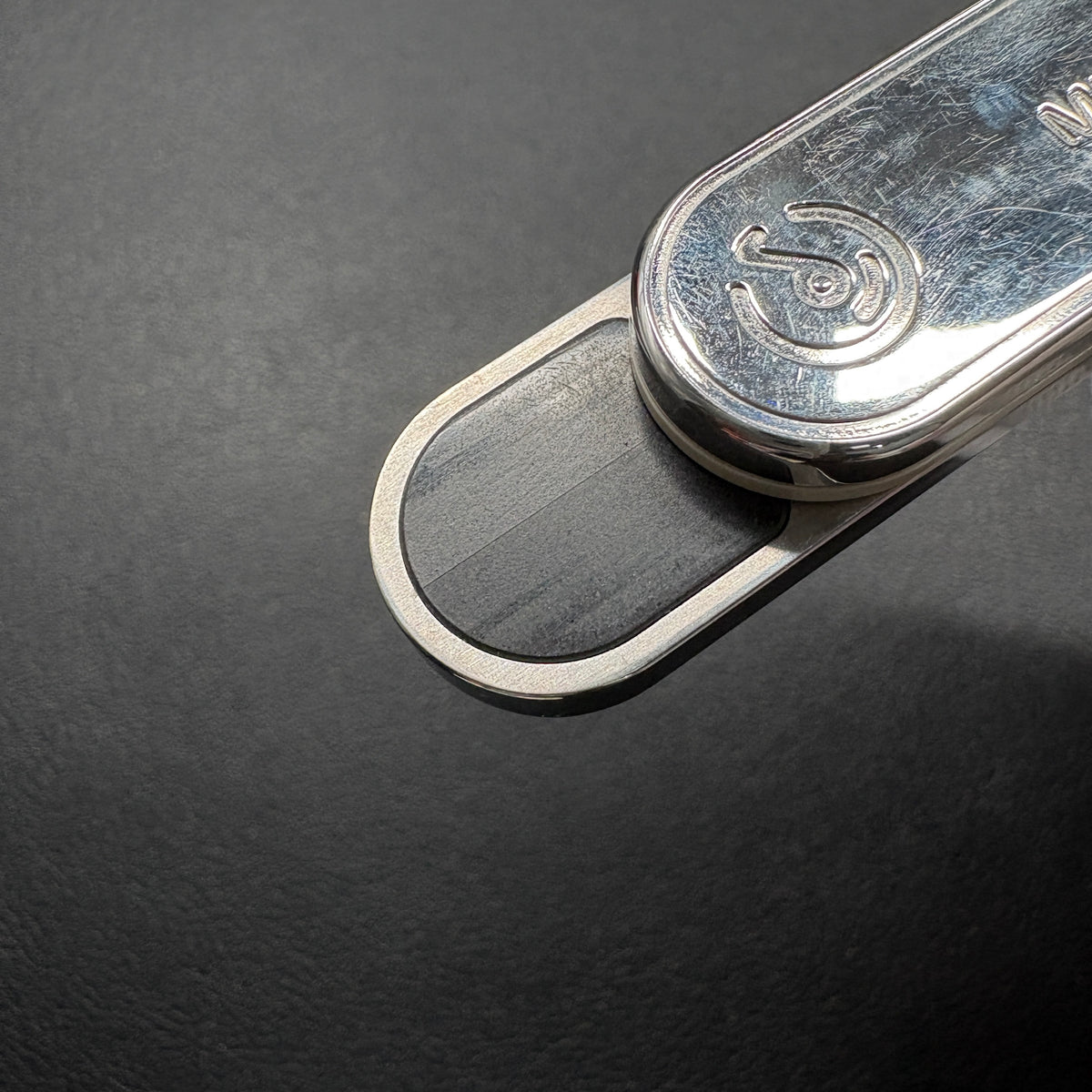 Slider Stainless Steel Polished