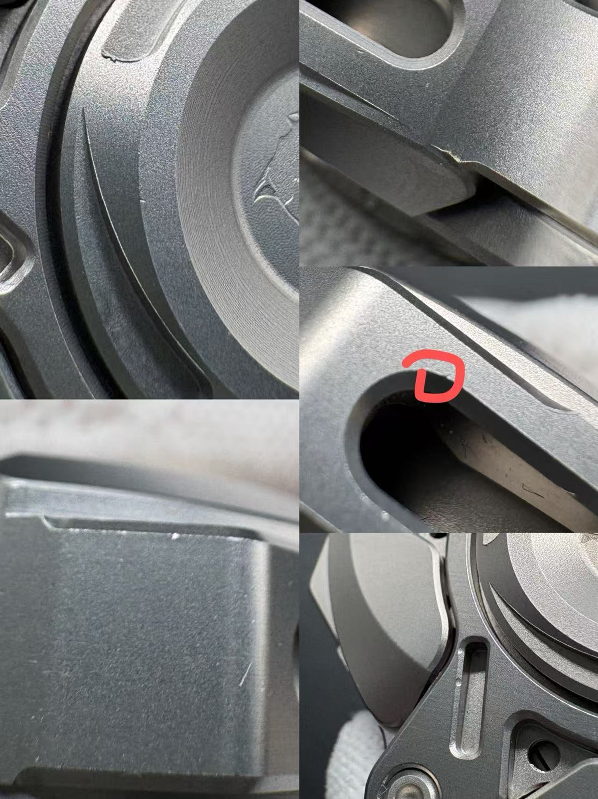 Penta Origin Shell Opening Stainless Steel