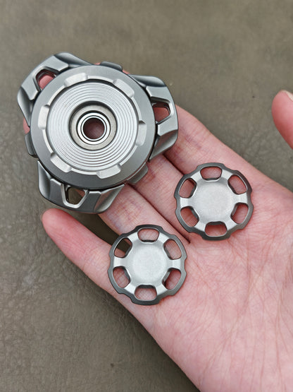 Meteor Fall Titanium