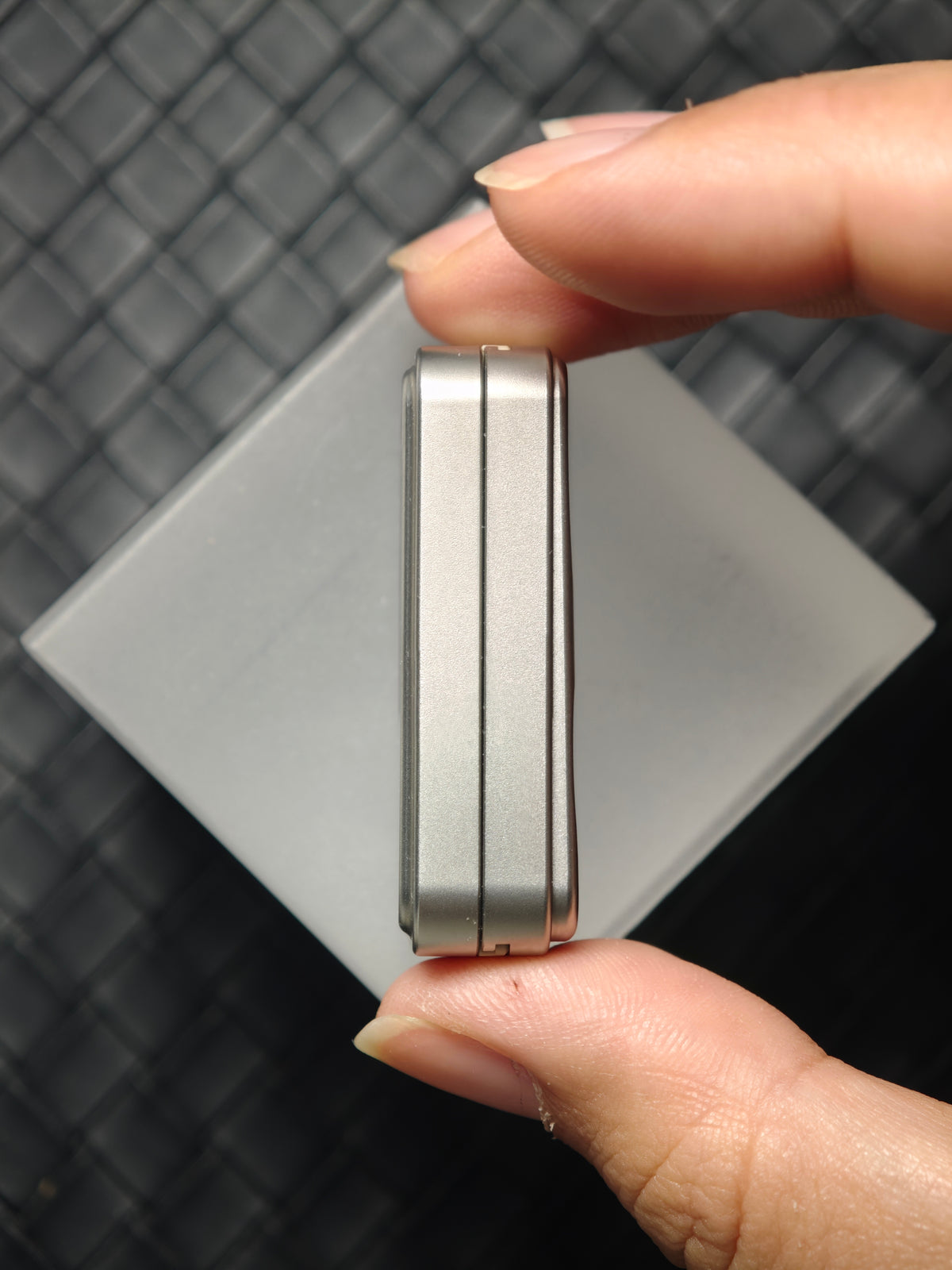Pursuit Stainless Steel