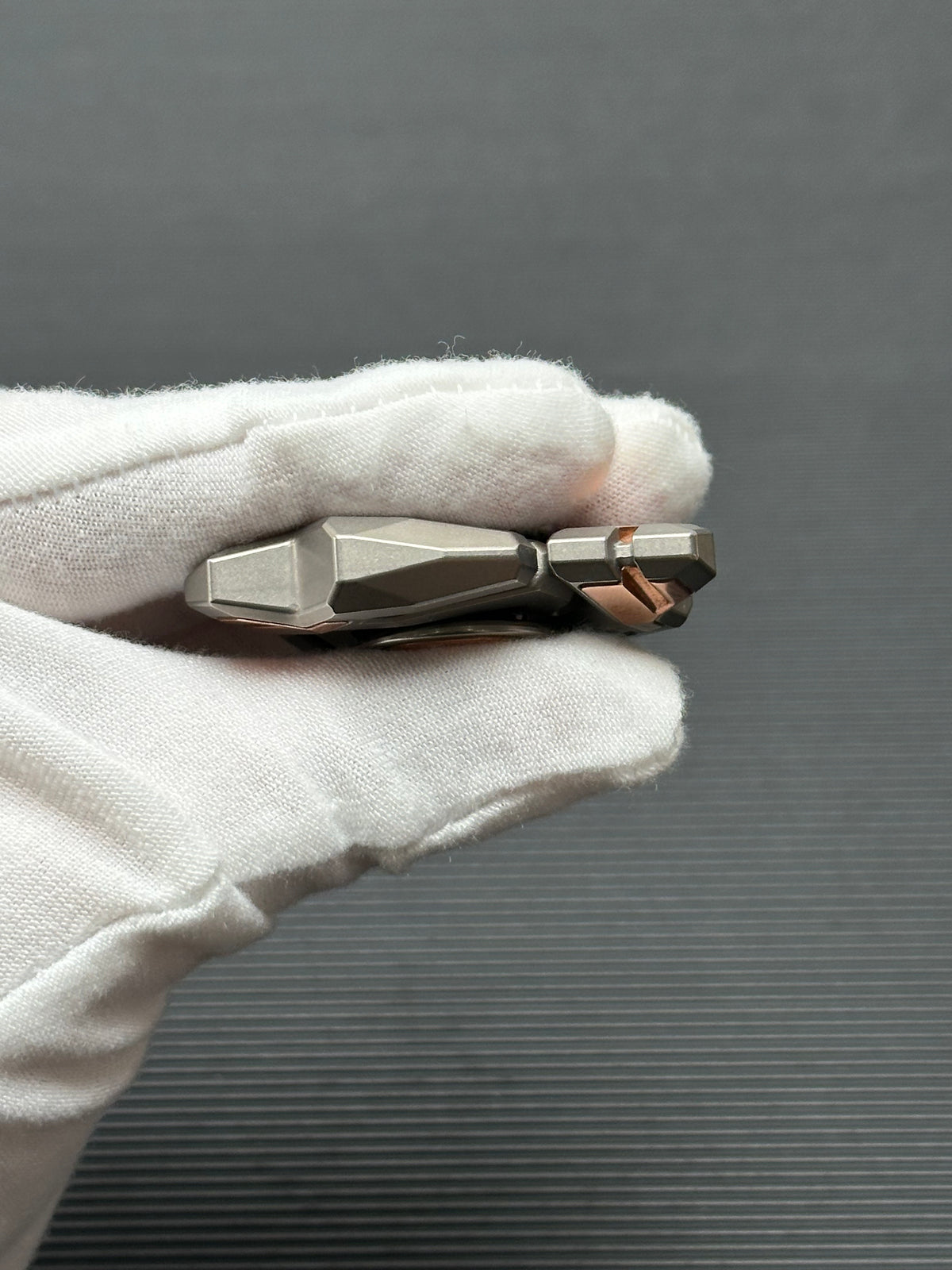 Ouroboros Titanium